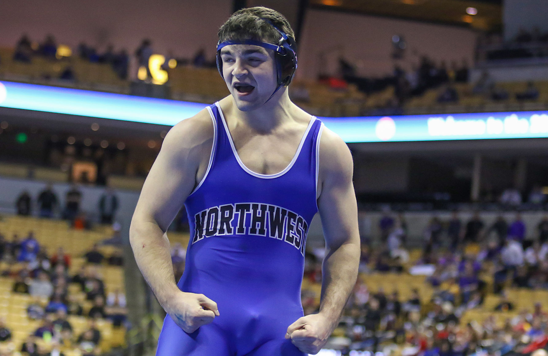Missouri Wrestling Championships, boys finals